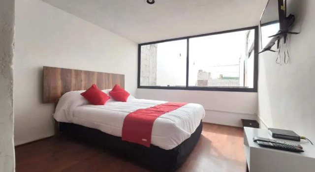 Номер Standard Hotel de Guadalupe, Puebla