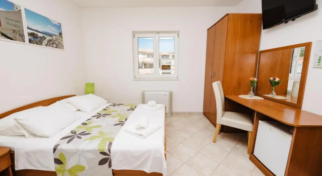 Двухместный номер Economy с балконом Villa Diana