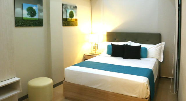KLM Condotel, Varaa Hotelli Hotellit Pampanga aamiaisella, Aamiainen