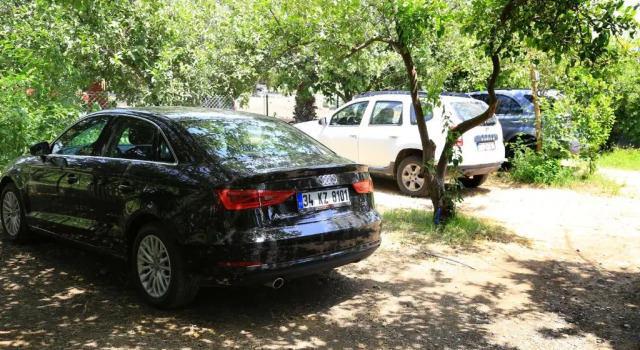 Вилла c 1 комнатой Cirali Villa Zeytin