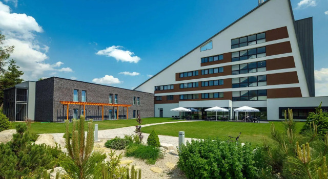 Hotel Horizont Resort, Rezervovat Lázně / Resort Hotely v Prešovský kraj s parkováním, Parkování