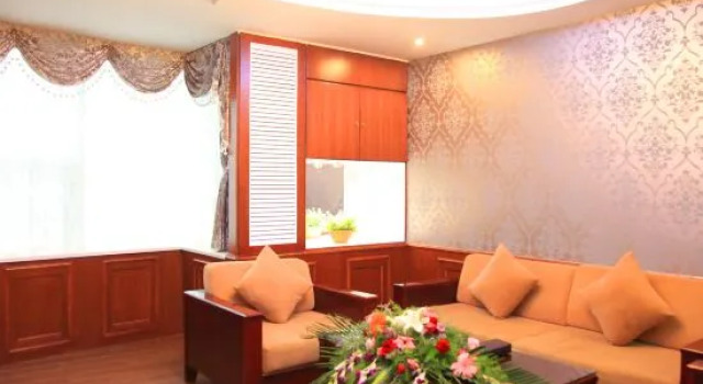 Люкс Business Jianfu Hotel