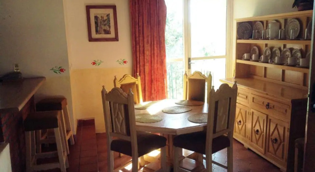 Апартаменты Villas de la Montaña
