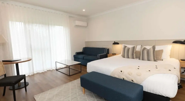 Двухместный номер Deluxe Clare Country Club