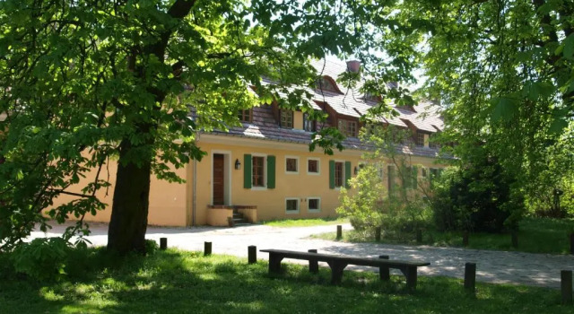Апартаменты Дуплекс Schloss Stülpe
