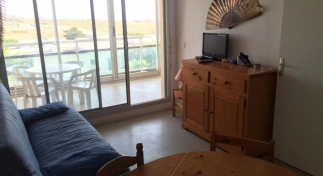 Appartement Port Barcarès, 2 pièces, 4 personnes - FR-1-81-201, Book Lejlighed Port-Leucate Corbières