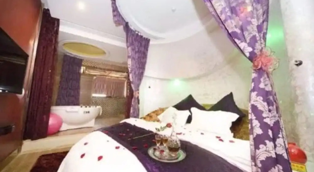 Suzhou Tianhou Theme Hotel, Varaa Hotelli Hotellit Suzhou pysäköinnillä, Pysäköinti