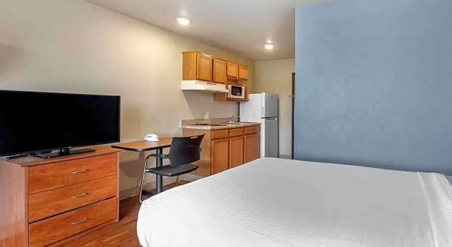 Номер Standard Extended Stay America Select Suites - Wichita - North