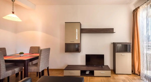 Апартаменты с 3 комнатами с балконом Apartments Montreal