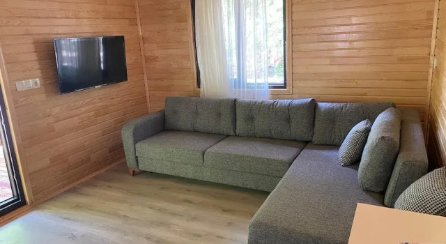 Семейное бунгало Canario Bungalows