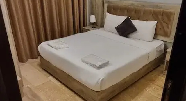 Unique 2bedroom at Abdoun 001