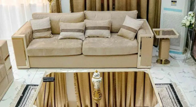 Апартаменты House 575