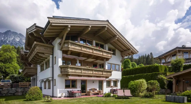 Студия Landhaus BergMoment
