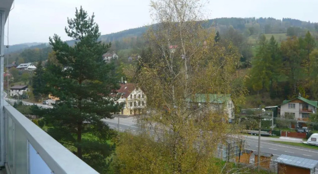 Апартаменты Apartmá Ježková
