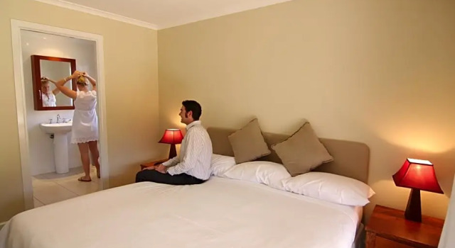 Апартаменты Moore Park Apartments