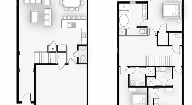 Номер Standard Red Cliffs Retreat Ocotillo #8 townhouse
