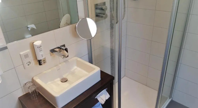Номер Standard Landhotel Hermannshöhe