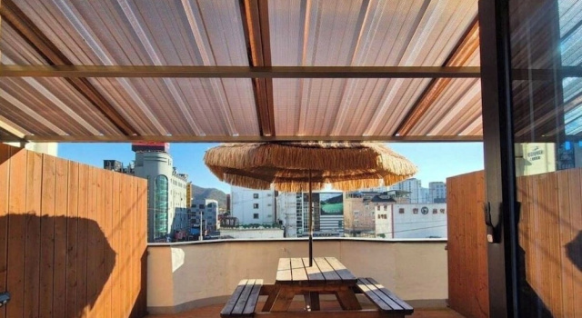 Номер Standard Hotel Advance Jeonju