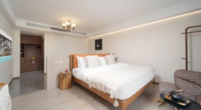 Люкс Yuxiu Yueting Homestay (Xiandu Scenic Area)