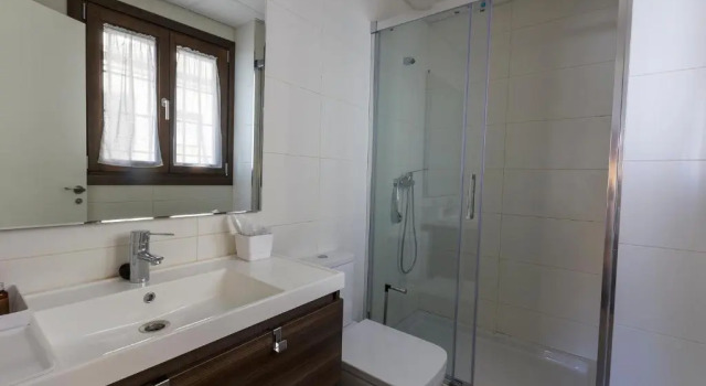 Студия с балконом Apartamentos El Marqués
