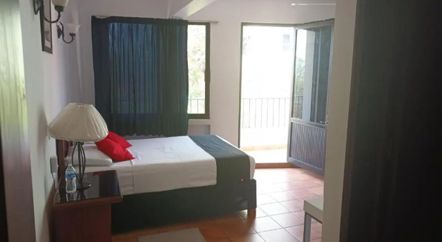 Номер Deluxe Hotel Santa Lucia