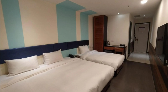 Hotel J Taoyuan, Buchen Sie Hotel Taoyuan Taoyuan Municipality