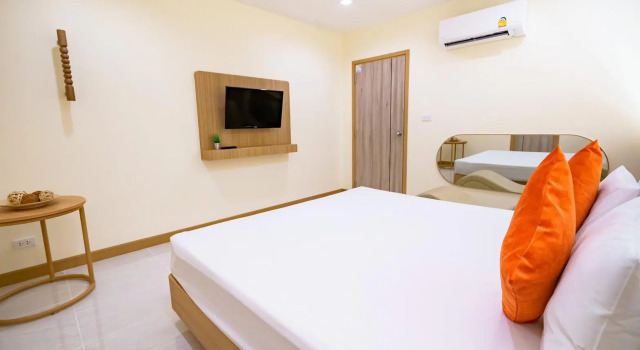 OK Resort Borwin, Prenota Resort Pluak Daeng Rayong Province