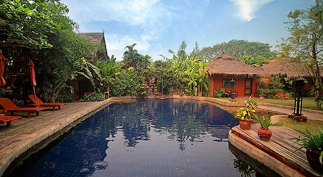 Sawadeeka Villa&Resort, Забронировать Курортный отель Курортные отели Северного Таиланда, Курортный отель
