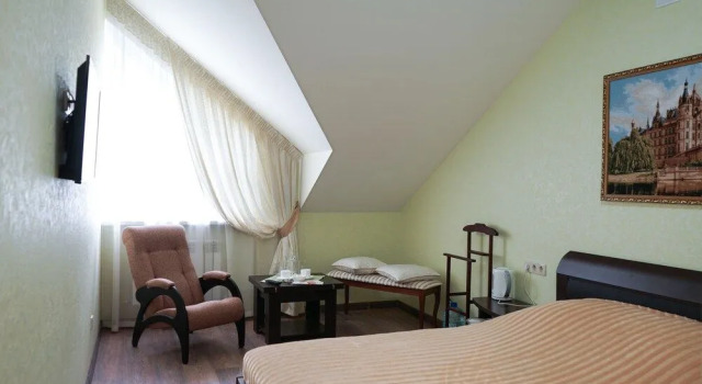 Mini-Hotel Navigator, Réserver Hôtel Hôtels SPA à Kostroma Region, SPA