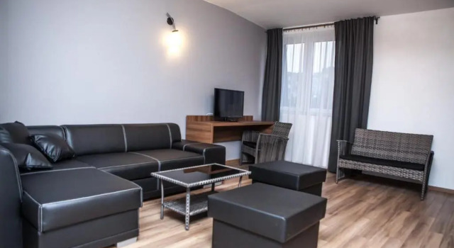 Семейный номер Standard Hotel Bukowiec