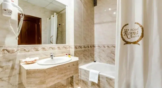 Полулюкс Standard Roma Aurea