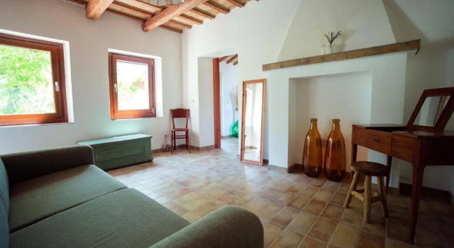 Коттедж Al Poggio dei 4 Borghi