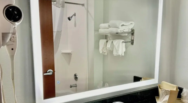 Номер Economy Days Inn & Suites by Wyndham Lakeland
