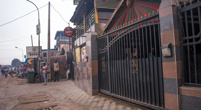 Goldlux Hotel, Book Hotel Ikeja 