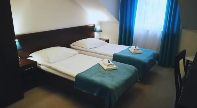 Standard Zimmer Volter