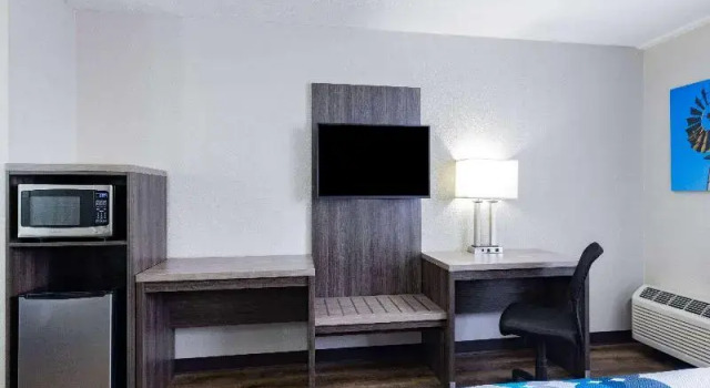 Номер Deluxe Wingate by Wyndham Wichita Airport
