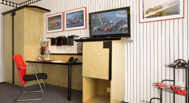 Двухместный номер Standard Ambient Hotel am Europakanal
