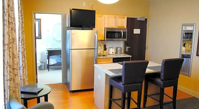 Студия The Parker Inn and Suites