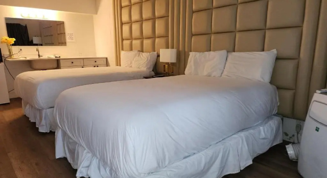 Двухместный номер Economy Hotel Civilia Lakeside by Civilia Golf Retreat