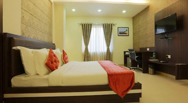 Номер Superior Hotel Premiere Villa