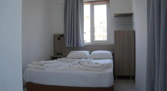 Двухместный номер Standard с балконом Hotel Marine