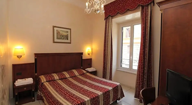 Номер Superior Hotel Hollywood