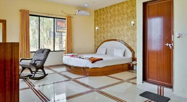 Люкс Deluxe Hotel Ransa Suites And Deluxe Rooms