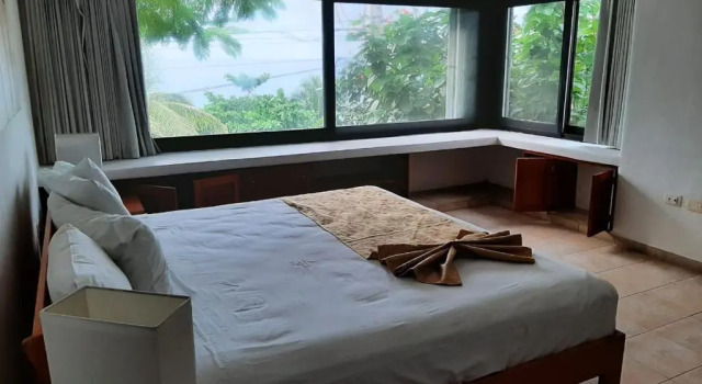 Апартаменты с балконом Villas Mayaluum Cozumel