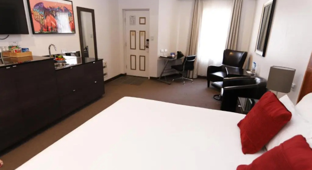 Номер Superior Best Western Plus Goulburn