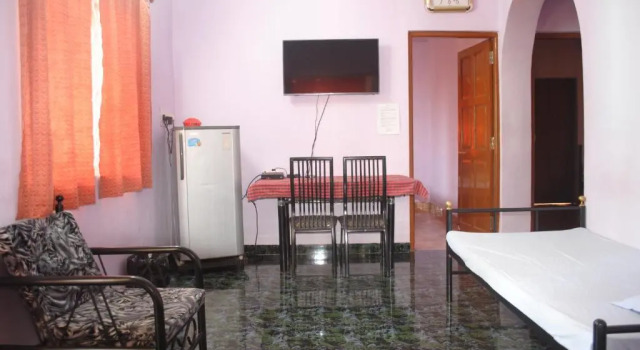 Апартаменты Joe And Mariettas Guesthouse