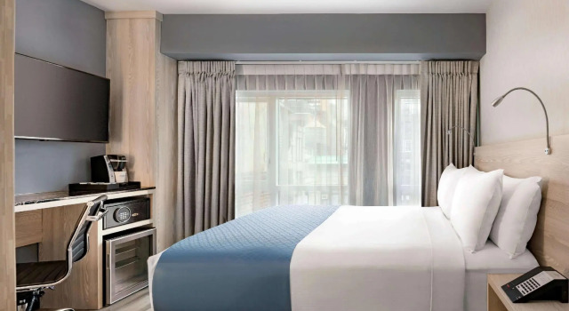 Двухместный номер Wingate by Wyndham New York Midtown South/5th Ave