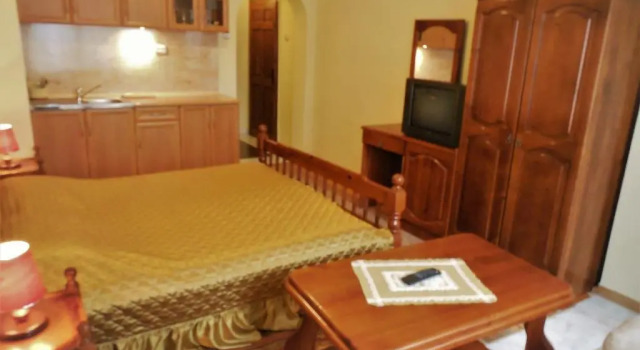 Boyadjiyski Guest House, Prenota Affittacamere Hotel a Blagoevgrad con parcheggio, Parcheggio