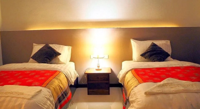 Dongsay Hotel, Boek Hotel SPA-hotels in Khammuan Province, SPA