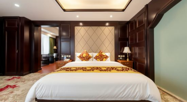 Люкс Shanxi Tourism Yunshang 72 Hotel (Xi’an Sihai Tang Dynasty Mall Branch)